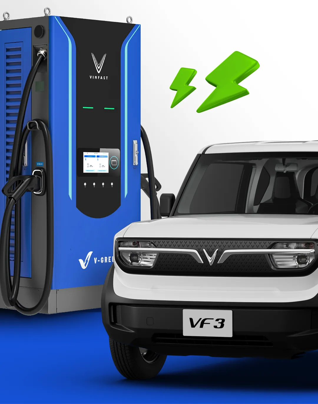Free Charging Until  March 2029